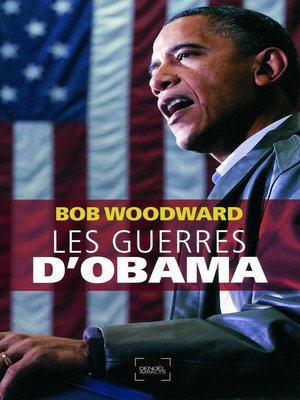 cover image of Les guerres d'Obama